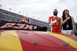 Who is Bubba Wallace married to? Exploring all about his wife Amanda Carter