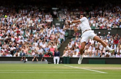 Day Nine: The Championships - Wimbledon 2023