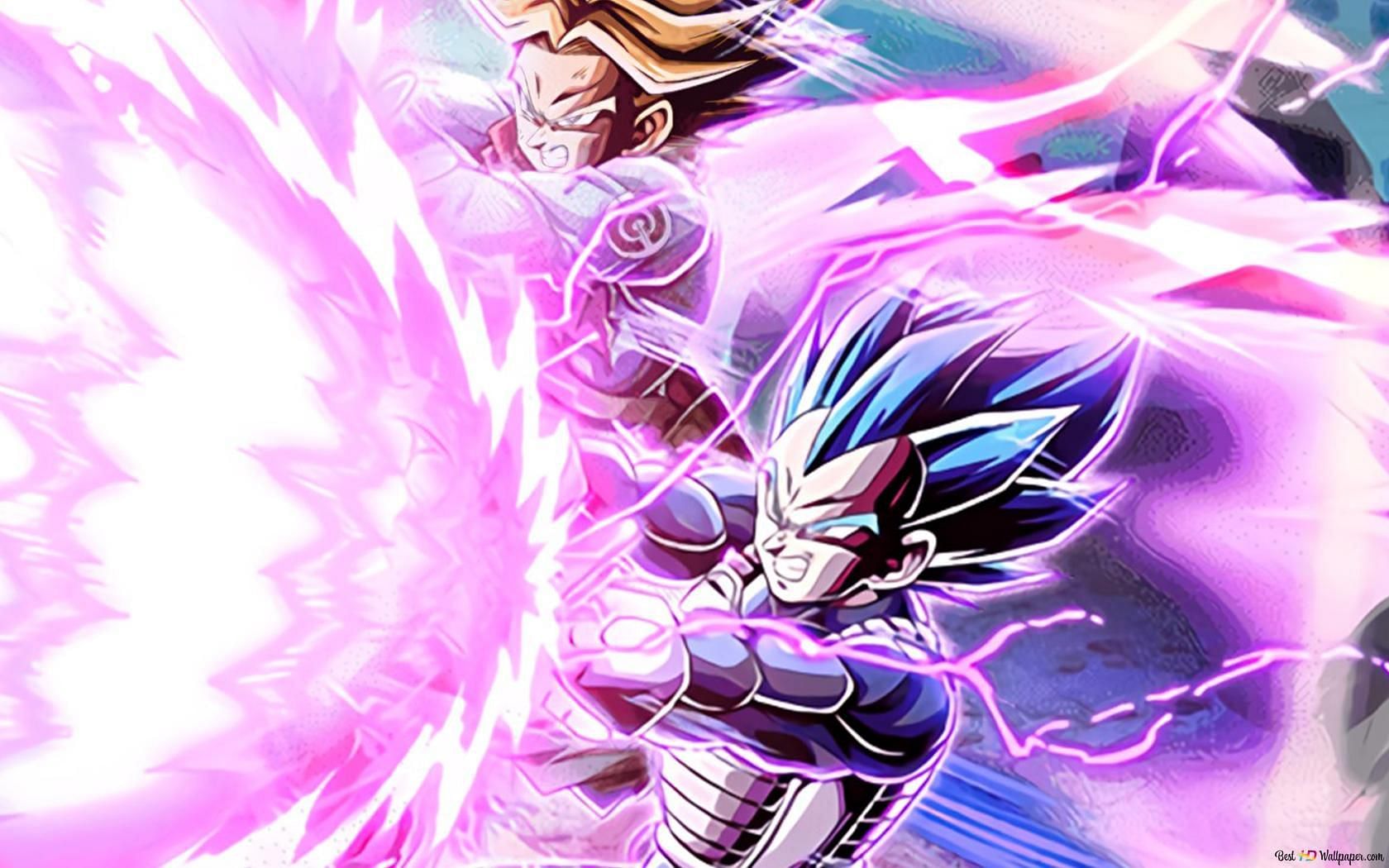 Has Final Flash become more iconic to Vegeta than Galick Gun? :  r/Dragonballsuper