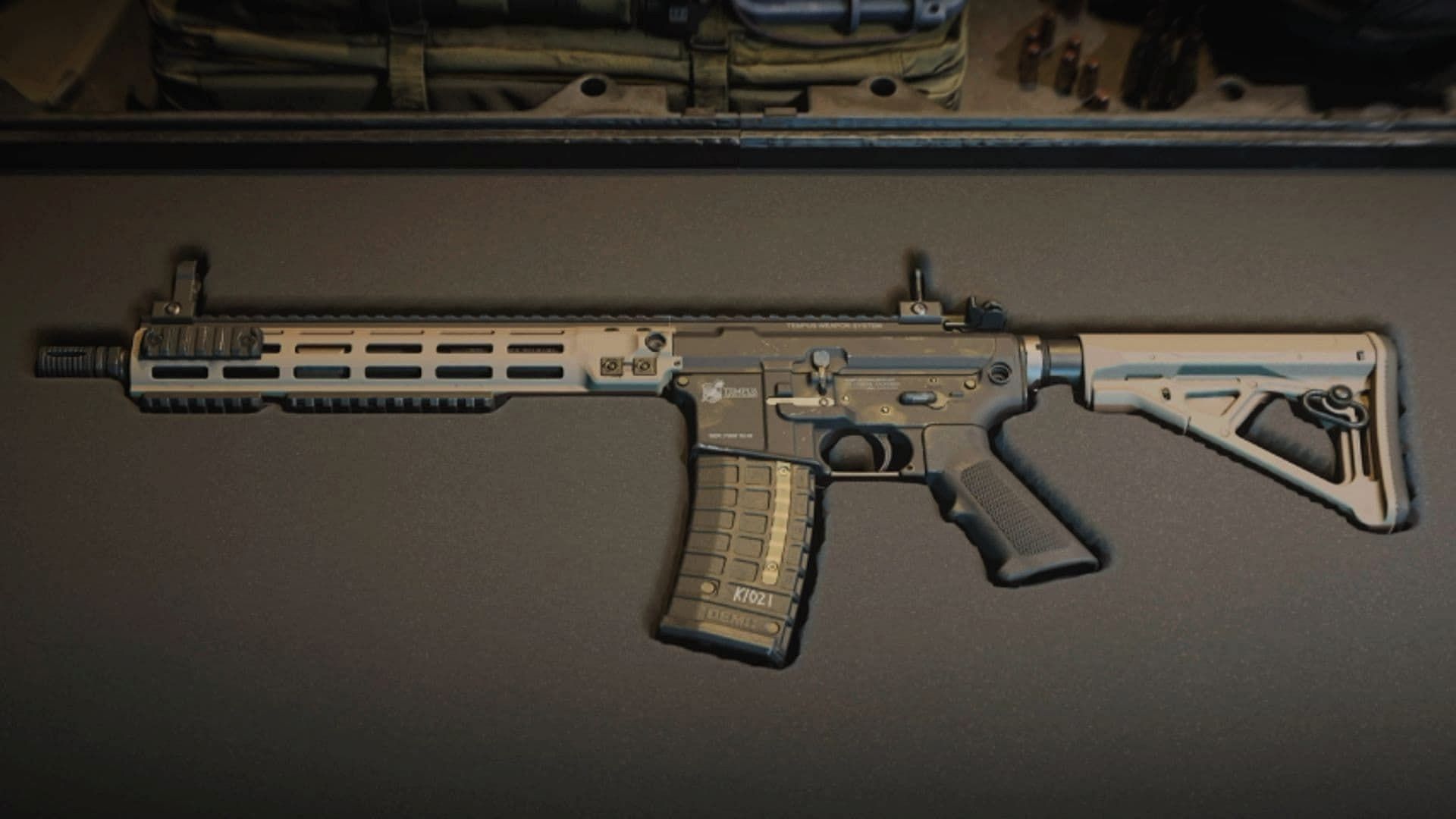 The M4 is an extremely versatile weapon in Modern Warfare 2 (Image via Activision)