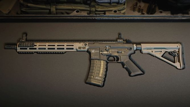 Best M4 loadout for Modern Warfare 2 Season 4 Reloaded: Class setup, attachments, and more