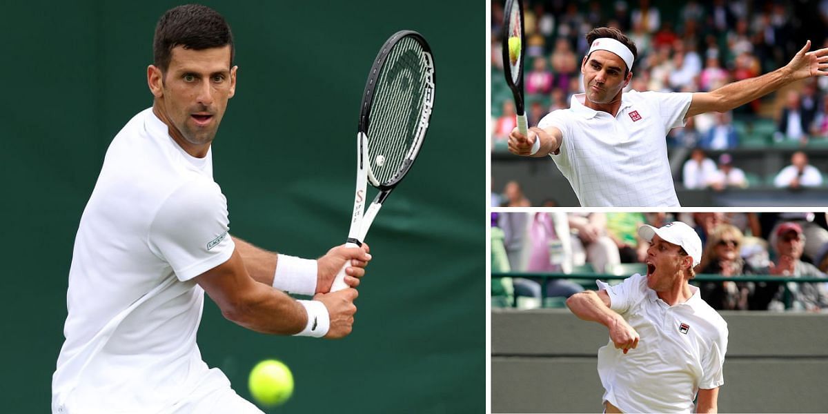 Novak Djokovic was defeated by Sam Querrey at the 2016 Wimbledon Championships