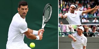 6 players who defeated Novak Djokovic at Wimbledon ft. Sam Querrey, Roger Federer