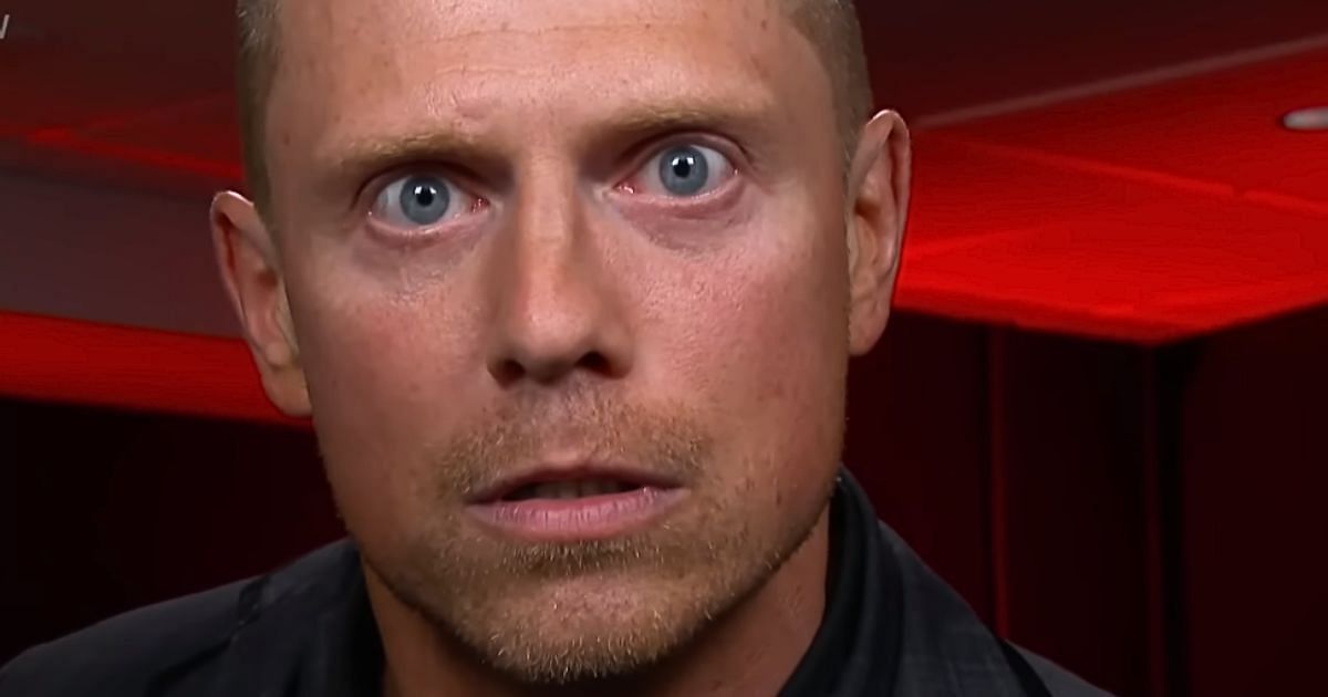 The Miz is a two-time WWE World Champion.