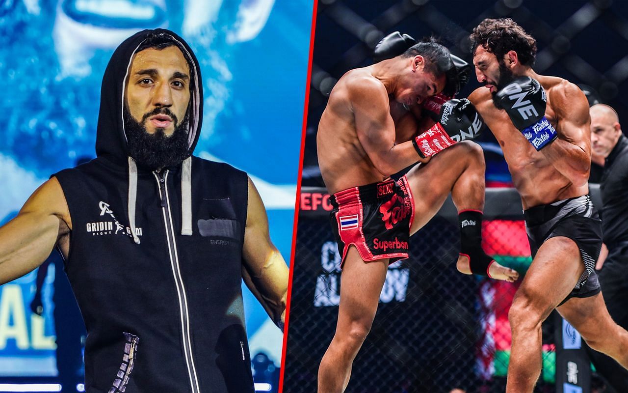 Chingiz Allazov defends his title for the first time at ONE Fight Night 13