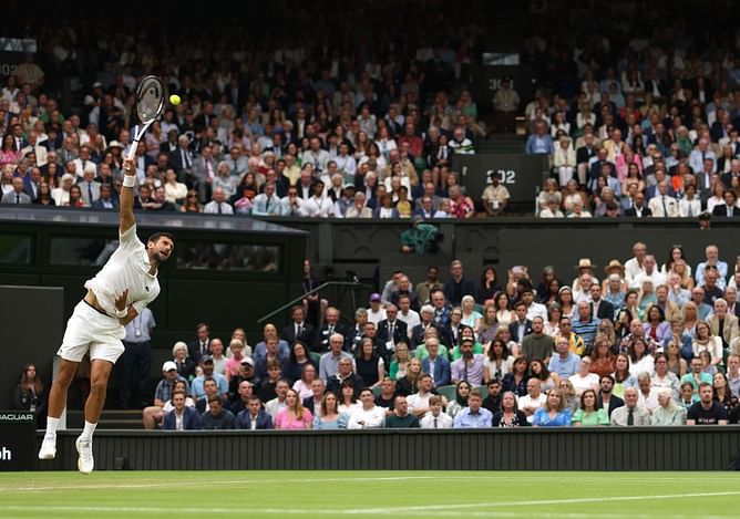 Novak Djokovic vs Carlos Alcaraz: 3 deciding factors ahead of Wimbledon 2023 final