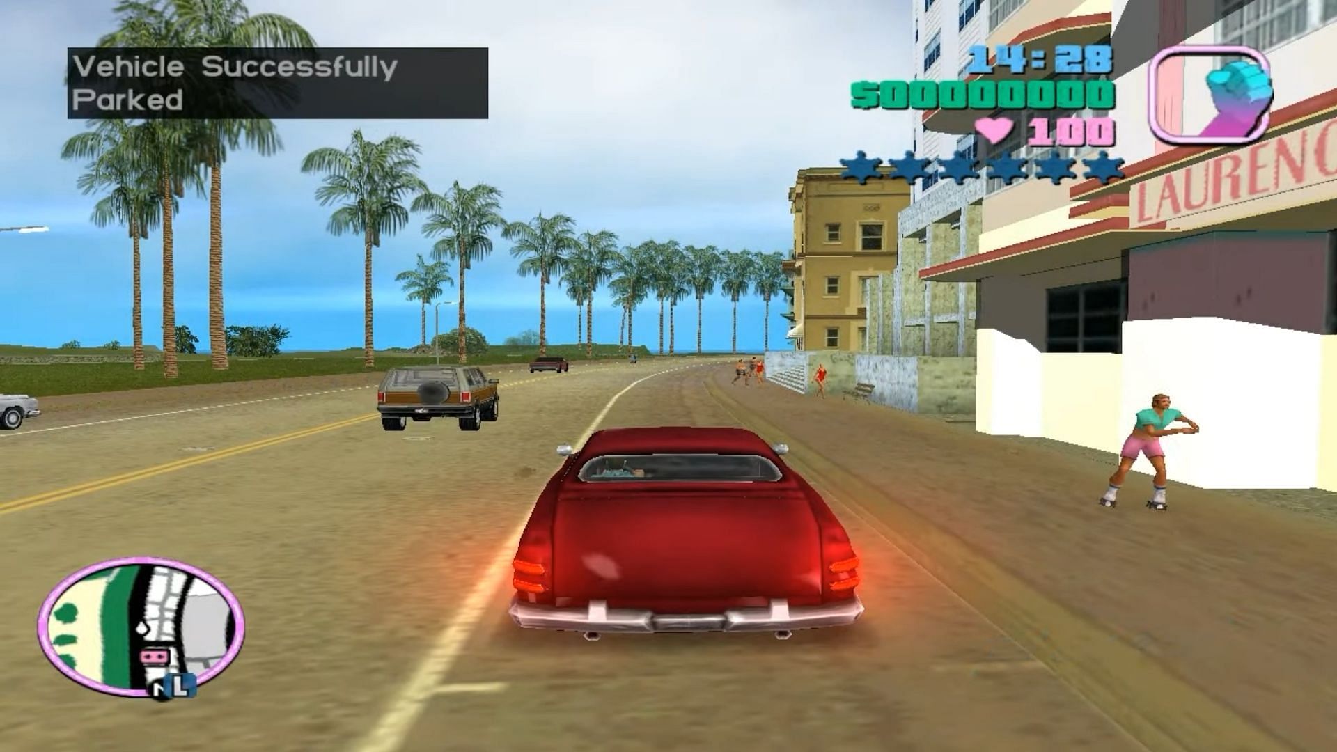 GTA Vice City - Big Mission Pack Mods - Part 1