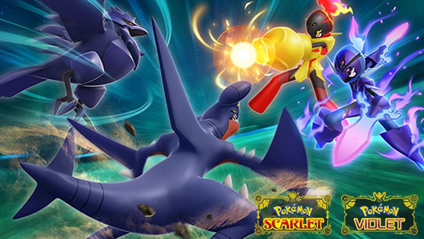 Pokémon Scarlet & Violet: Ranked Double Battles Series 1 - Best Pokémon,  Strategies