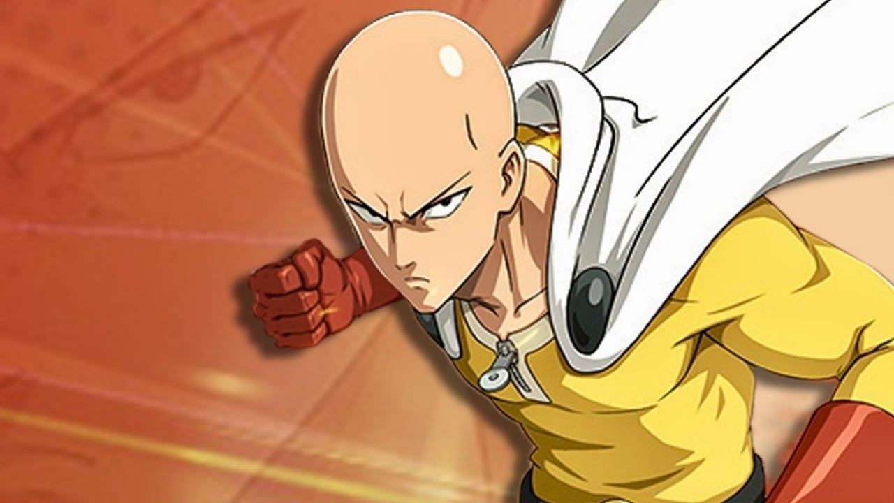 Saitama is one of the strongest characters ever. (Image via Sportskeeda)