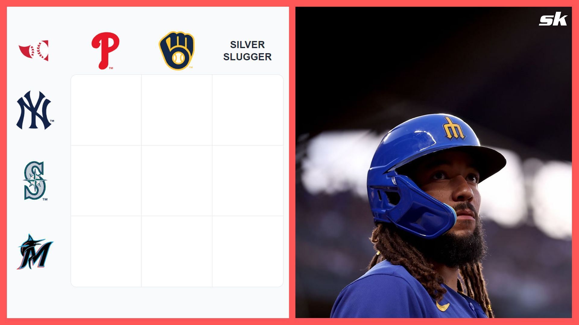 J.P. Crawford has only played for the Mariners and the Phillies so far in his career.