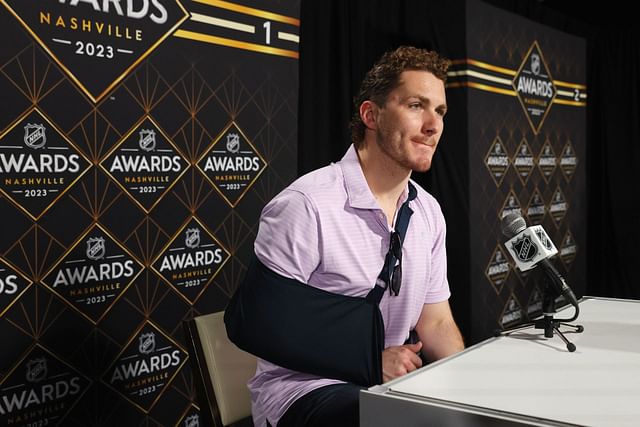 2023 NHL Awards - Player Availability