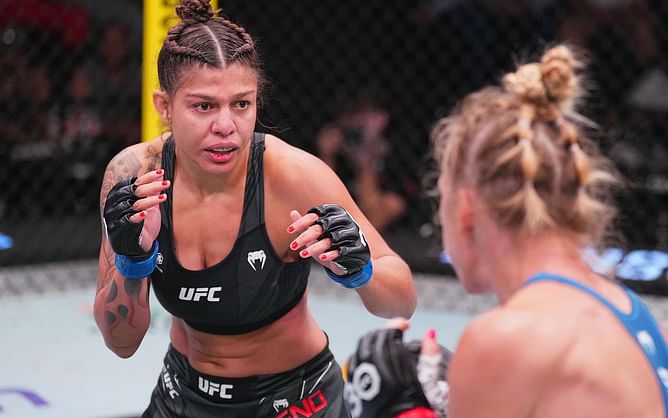 UFC Vegas 77 bonuses: Mayra Bueno Silva wins POTN, short-notice debutant bags $50K