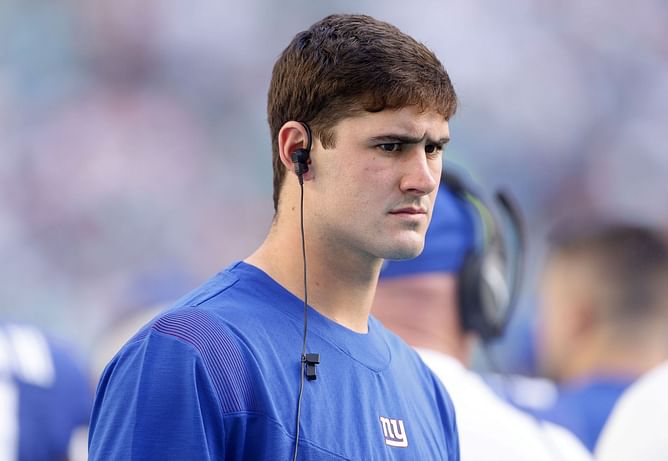 Daniel Jones’ $160,000,000 hype fails to land Giants QB in top 10 NFL QB rankings