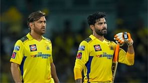 "It was just gossip in the media"- Ambati Rayudu rubbishes rumors of a rift between MS Dhoni & Ravindra Jadeja during IPL 2022