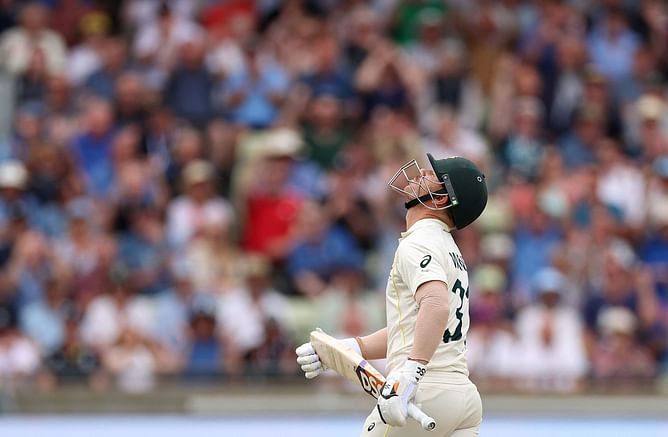 3 reasons why David Warner should be dropped for the 4th Ashes Test