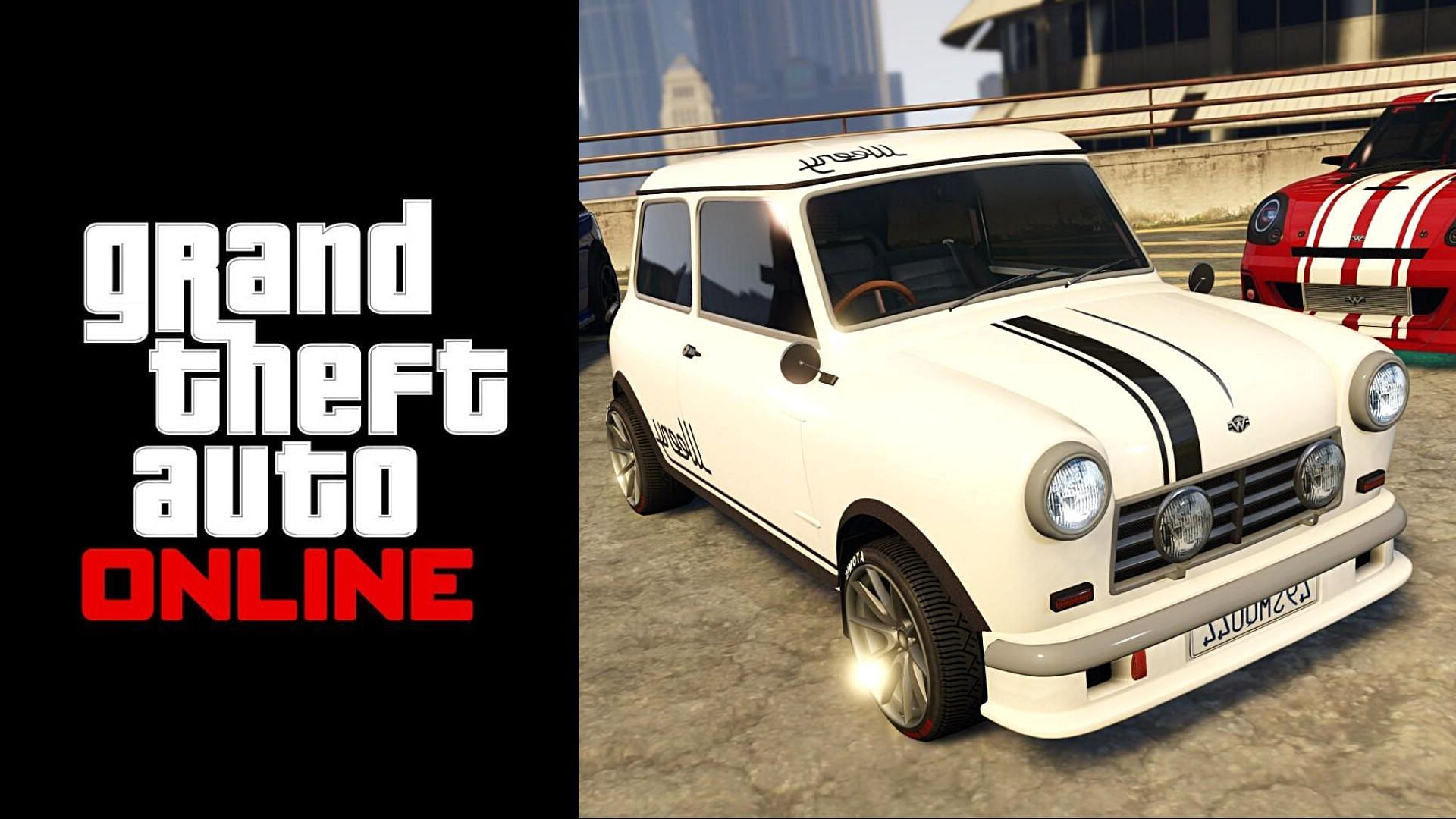 Last chance to earn 3x Cash and RP from GTA Online Issi Classic Races ...