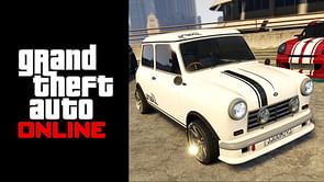 Last chance to earn 3x Cash and RP from GTA Online Issi Classic Races this week