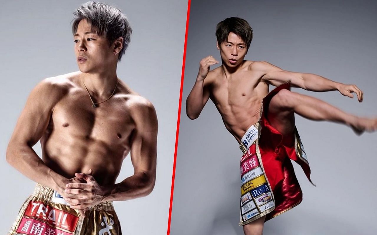 Takeru Segawa - Photo by ONE Championship