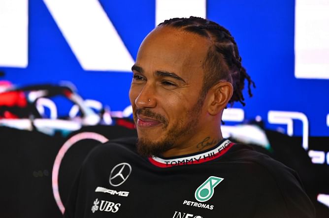 "Lewis is gonna fight you hard but fair" - McLaren CEO heaps praise on Hamilton battling Lando Norris at 2023 F1 British GP