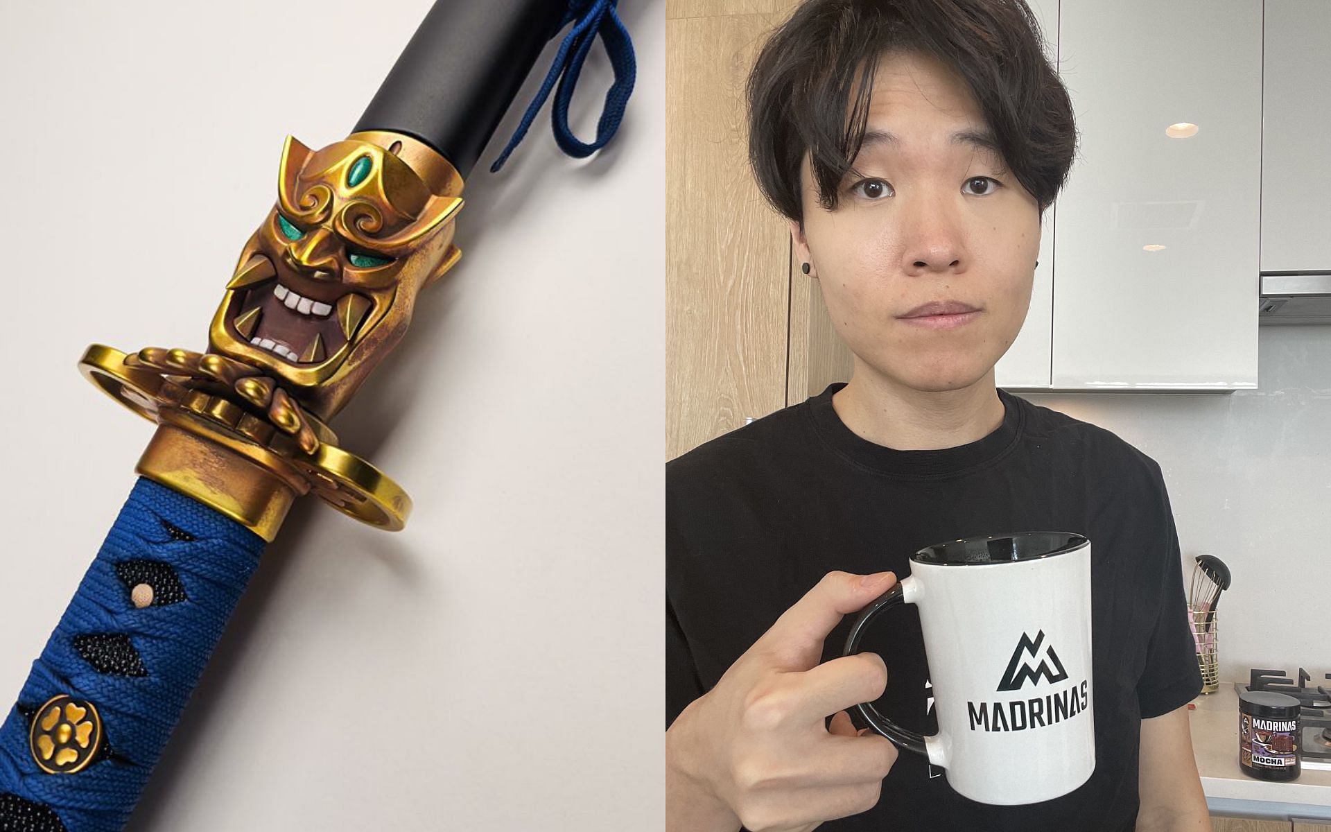 Disguised Toast talks about the prize for the upcoming OfflineTV Valorant tournament (Images via OfflineTV and Disguised Toast/Twitter)