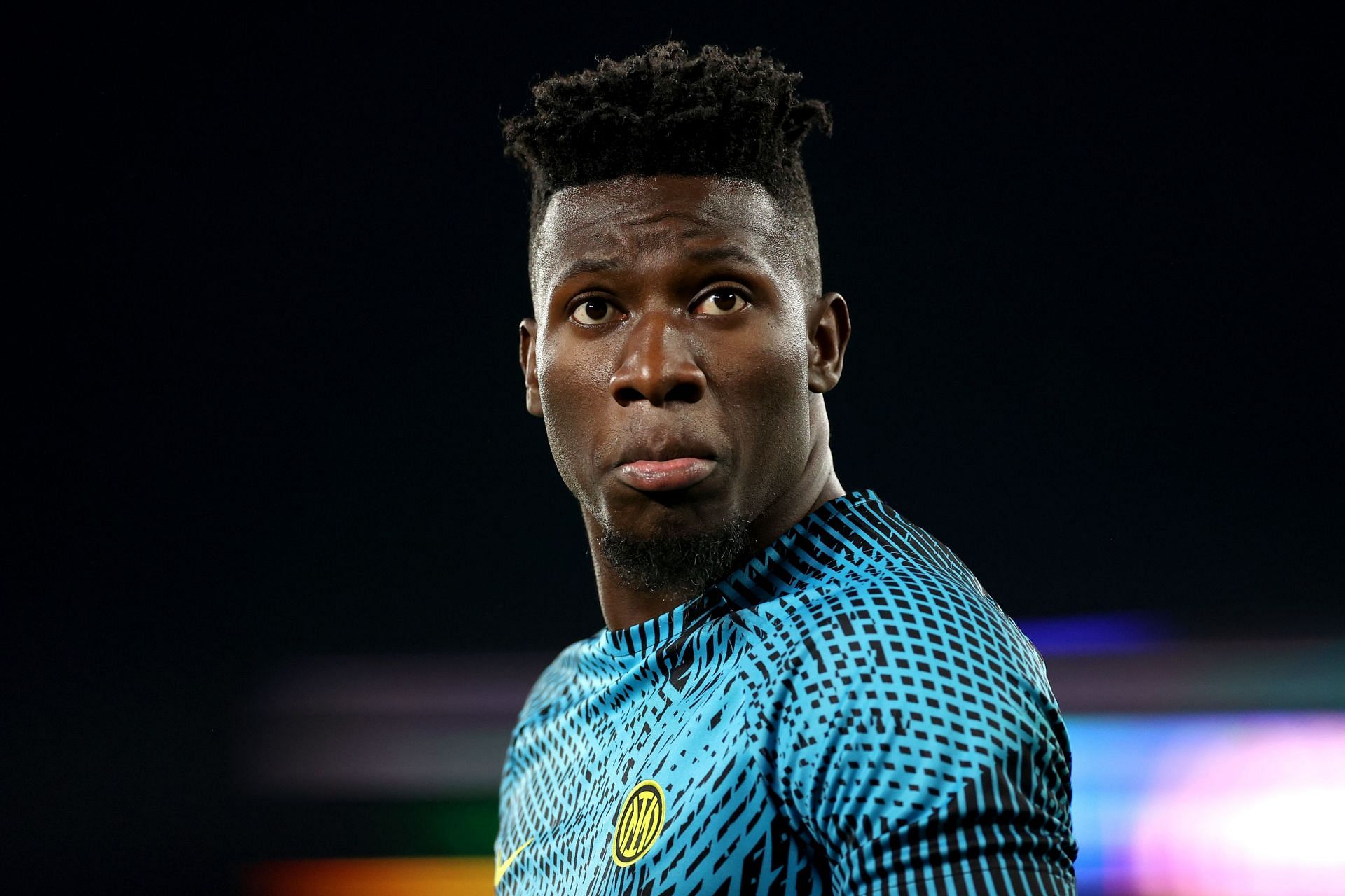 Andre Onana is wanted at Old Trafford.