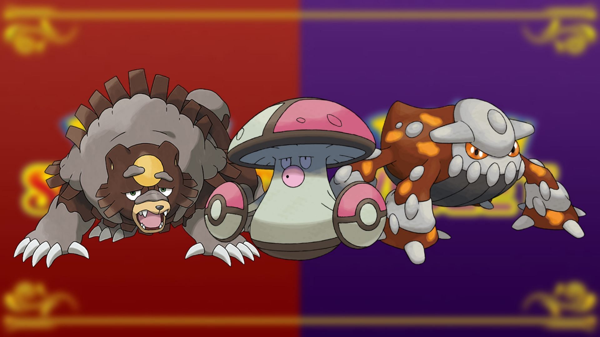 A-Tier Pokemon (Image via Sportskeeda)