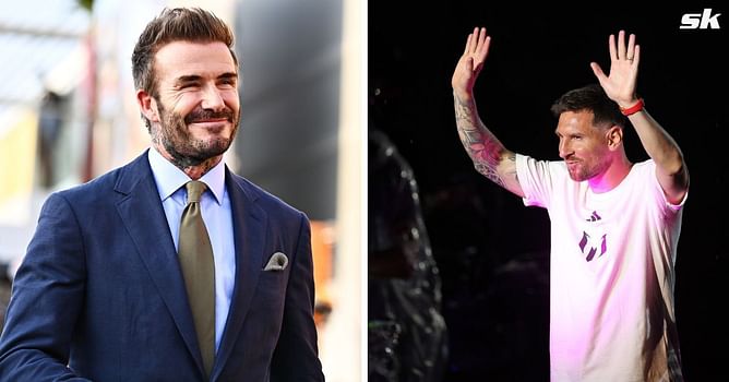 “We had 3.5 billion viewers” - David Beckham explains magnitude of Lionel Messi's iconic Inter Miami move