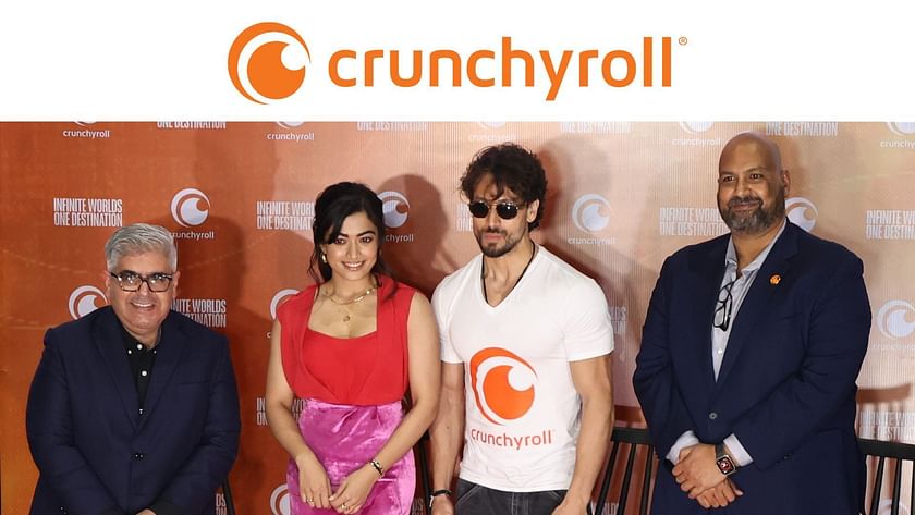 Crunchyroll Adds Major Anime Series in India Including Fullmetal