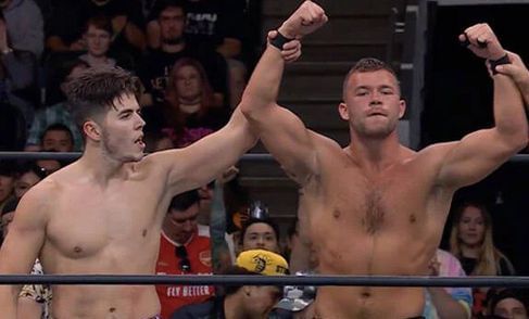 AEW star Tay Melo sends a strong message to her estranged father