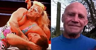 Wrestling Legend Adrian Street Passes away at 82