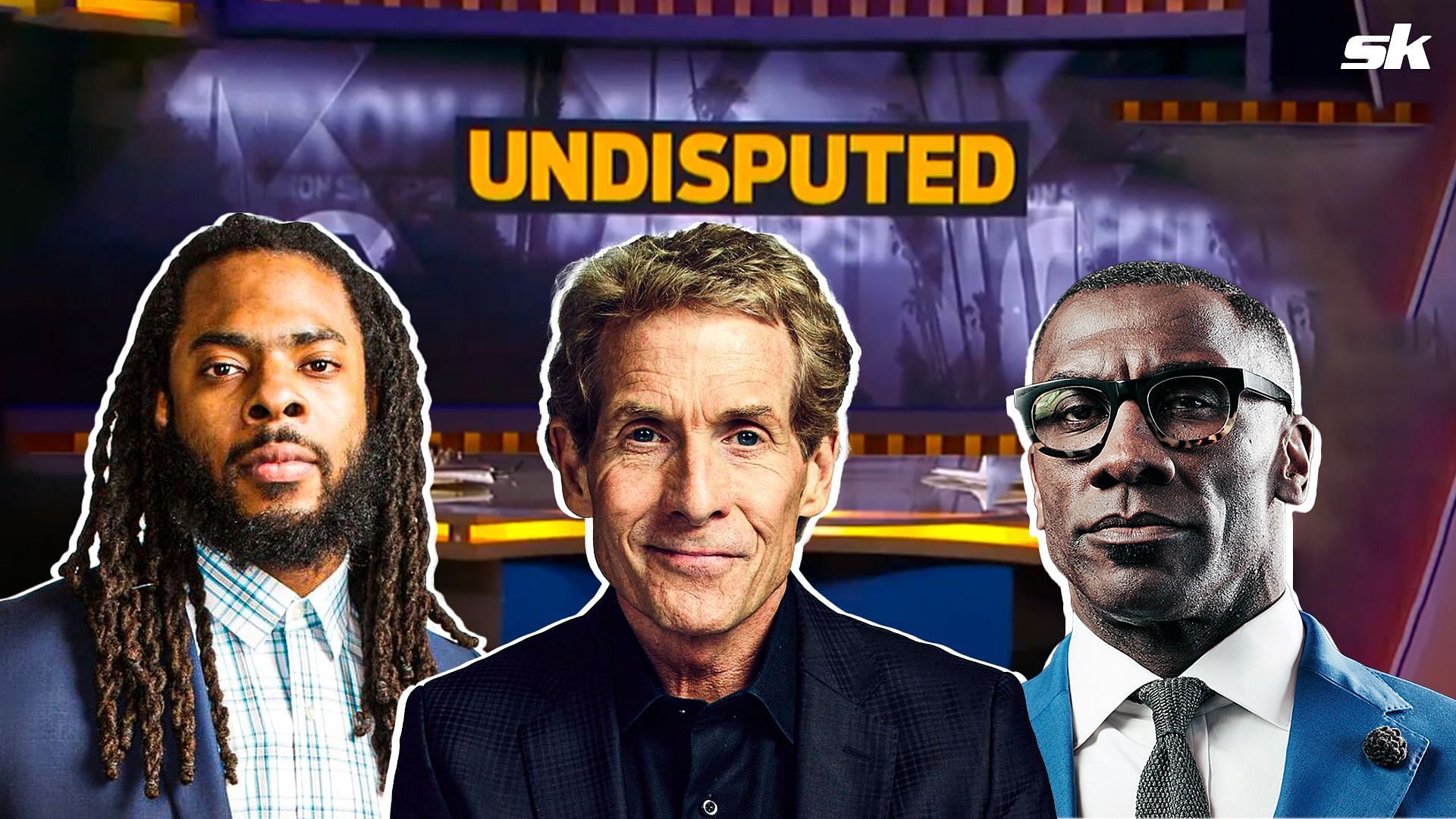 Skip Bayless is likley to team up with Richard Sherman on Undisputed