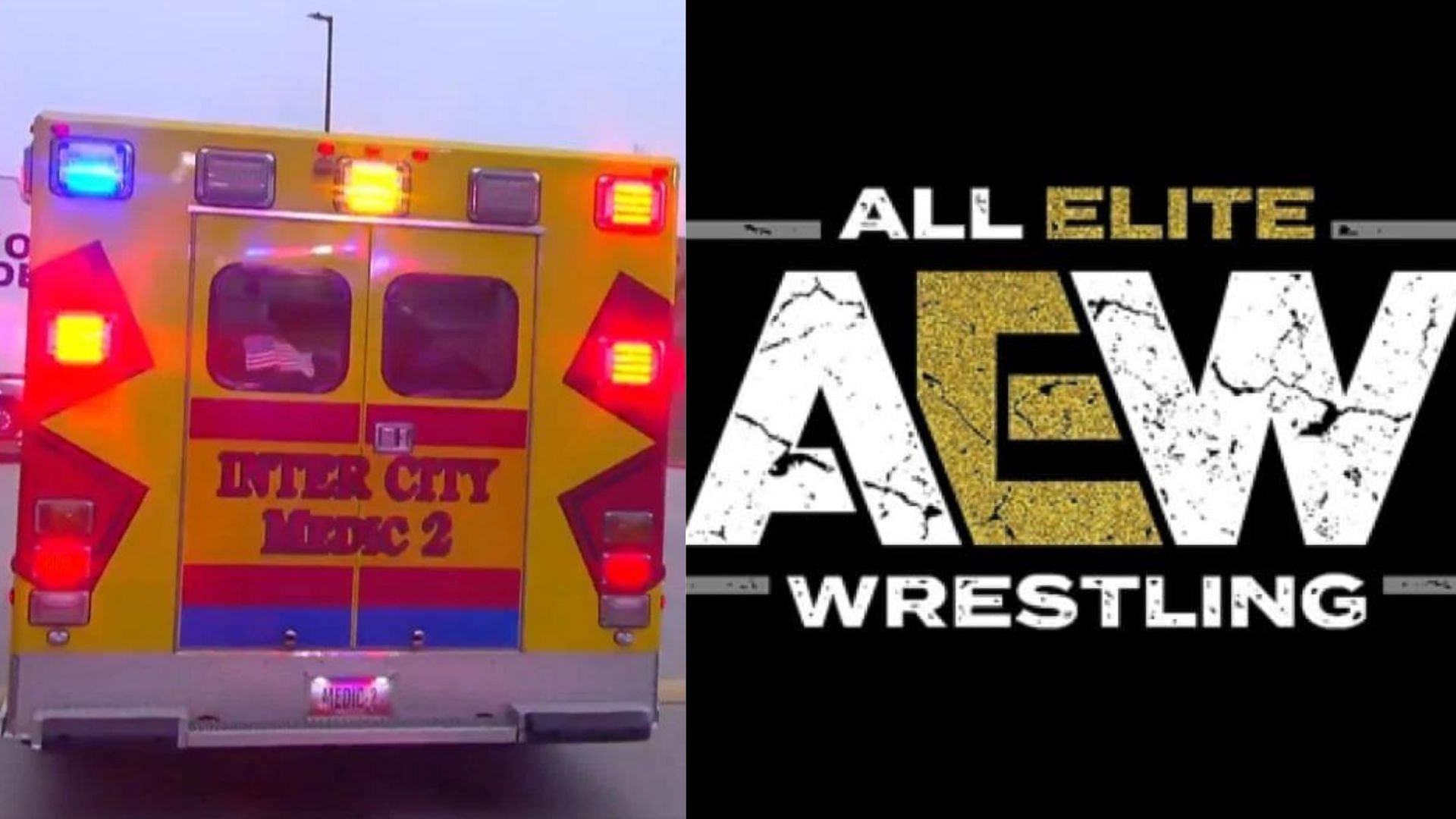 An unfortunate incident occurred post-AAA TripleMania