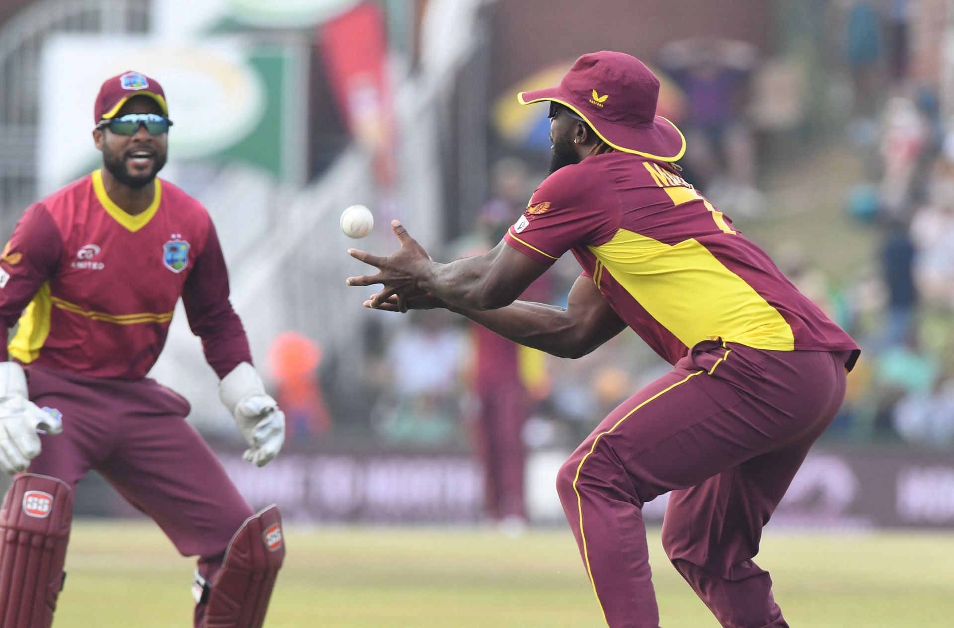 South Africa v West Indies - 3rd One Day International