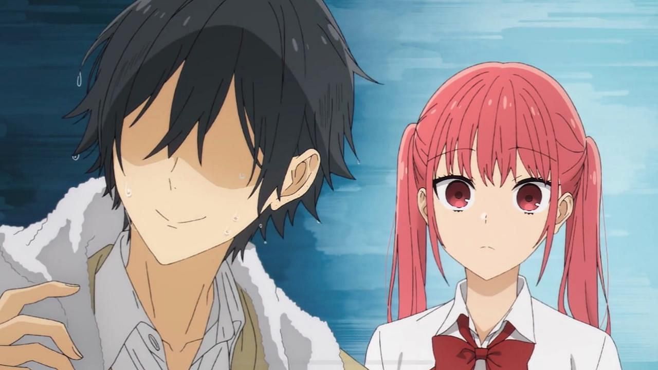 Anime Trending on X: Die, uggos -- Miyamura to the bullies Anime:  Horimiya The Missing Pieces  / X