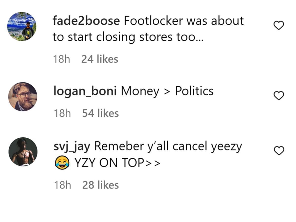 Yeezy Restock At Foot Locker Canceled Over Backlash Potential