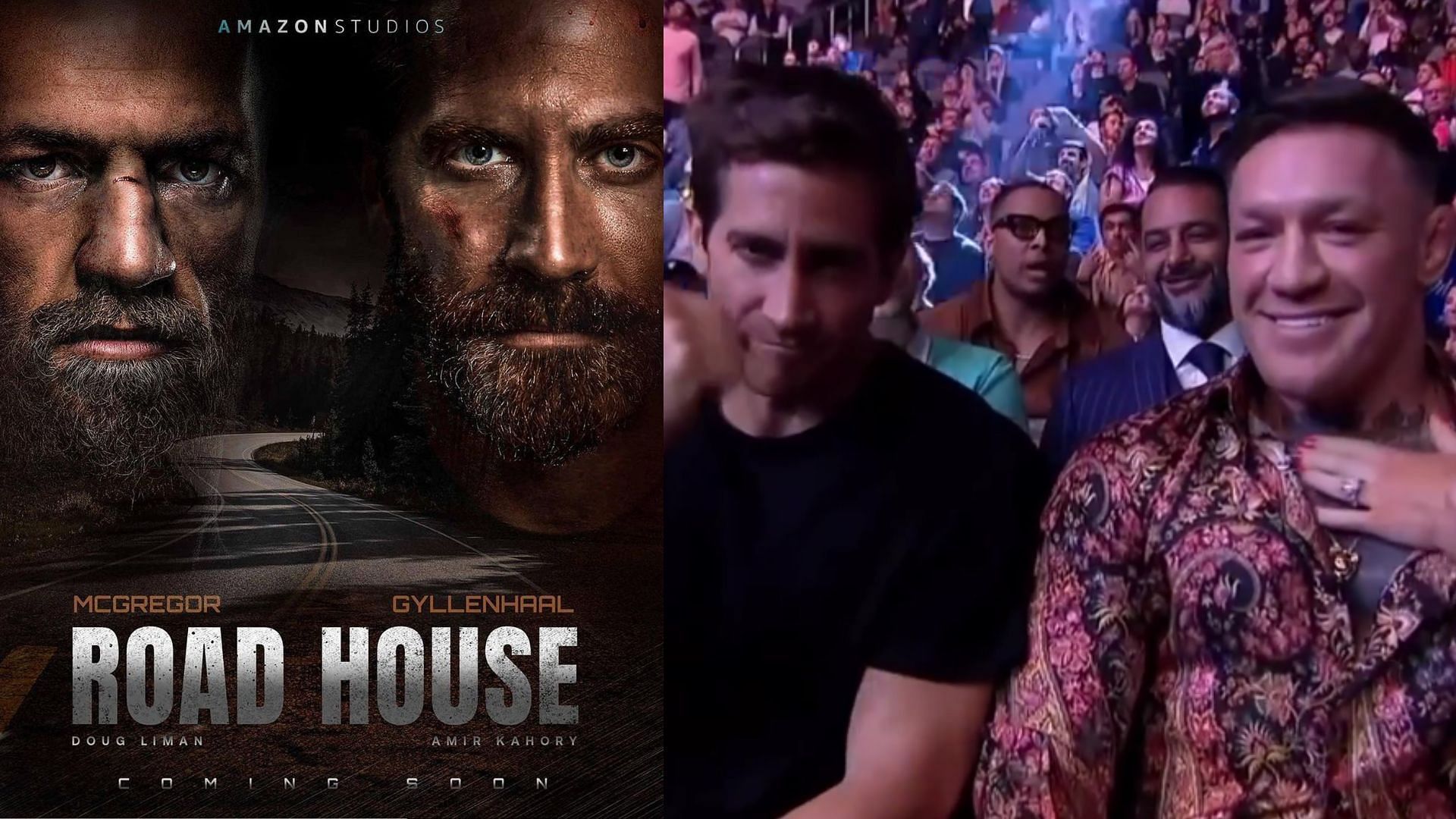 oad house remake release date Conor McGregor reveals likely release