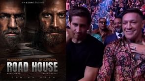 Conor McGregor reveals likely release date for Road House remake starring Jake Gyllenhaal