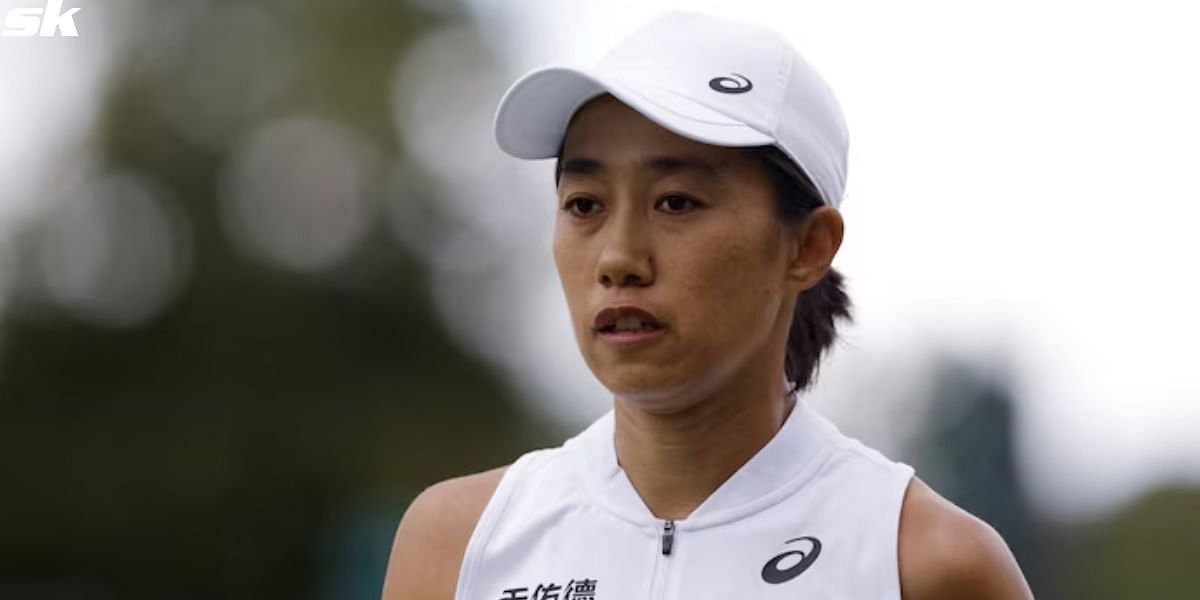 Zhang Shuai opened up about the struggles of Chinese players at the 2023 Australian Open.