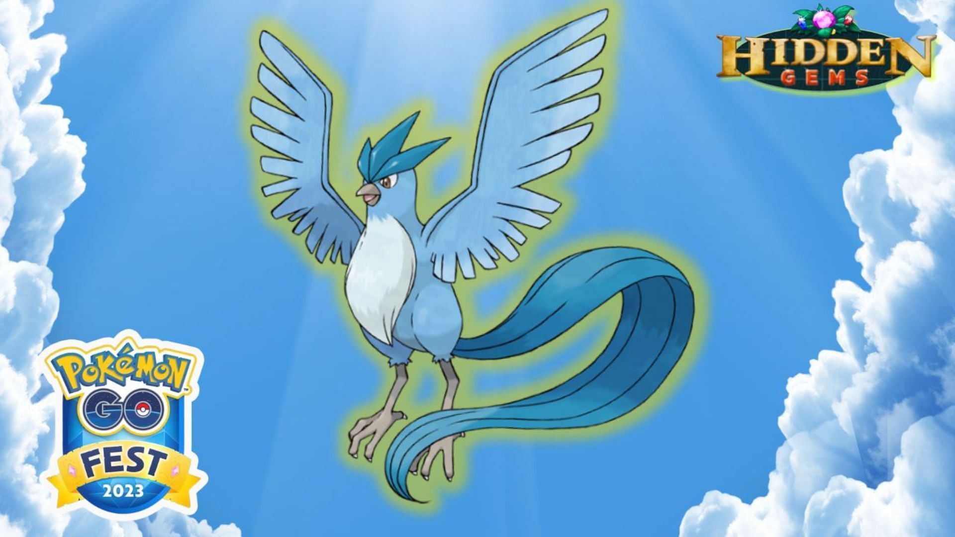 Articuno, Wiki Pokédex