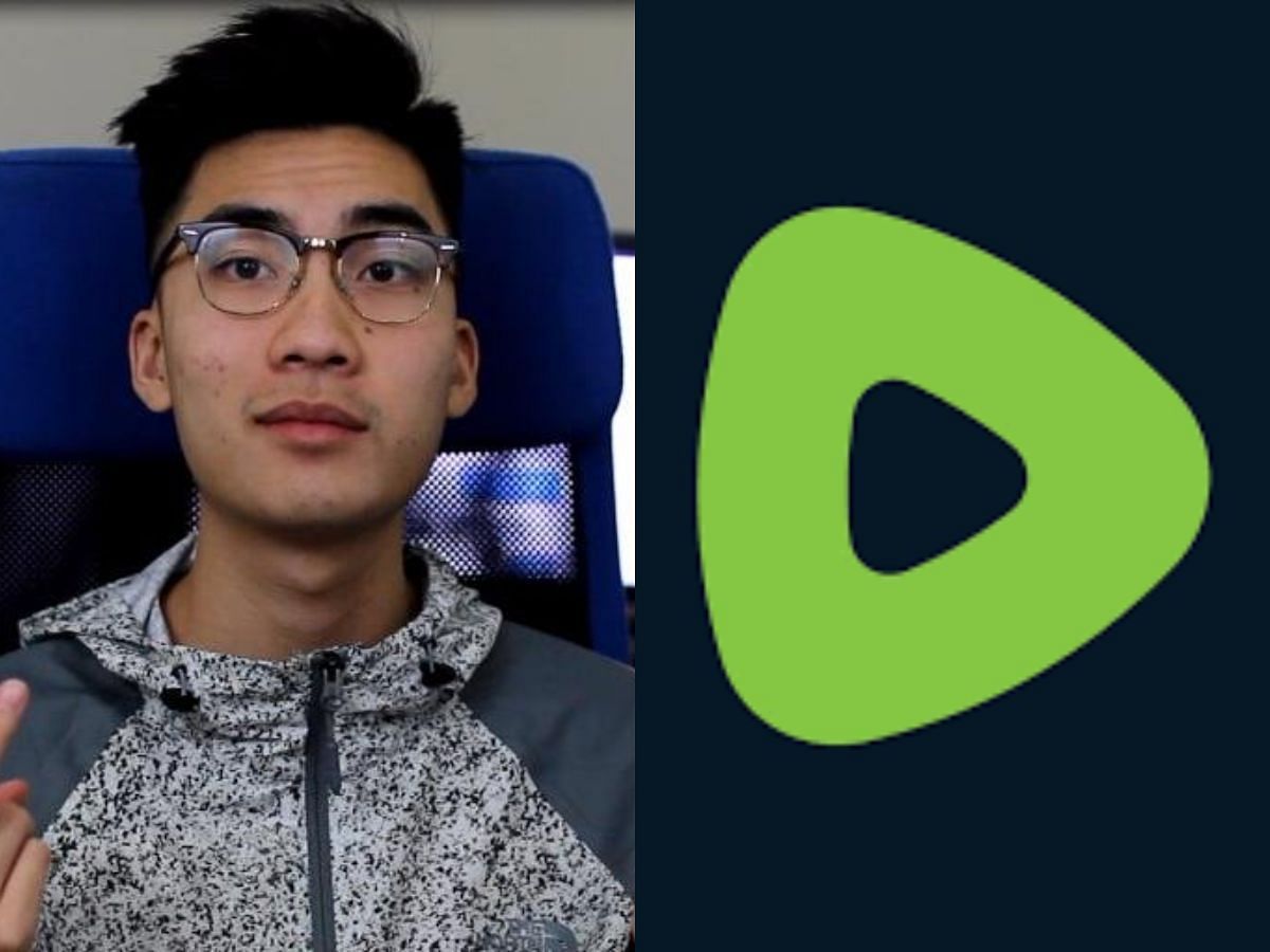 RiceGum becomes the third most-watched streamer on Rumble, just behind  Russel Brand and Andrew Tate