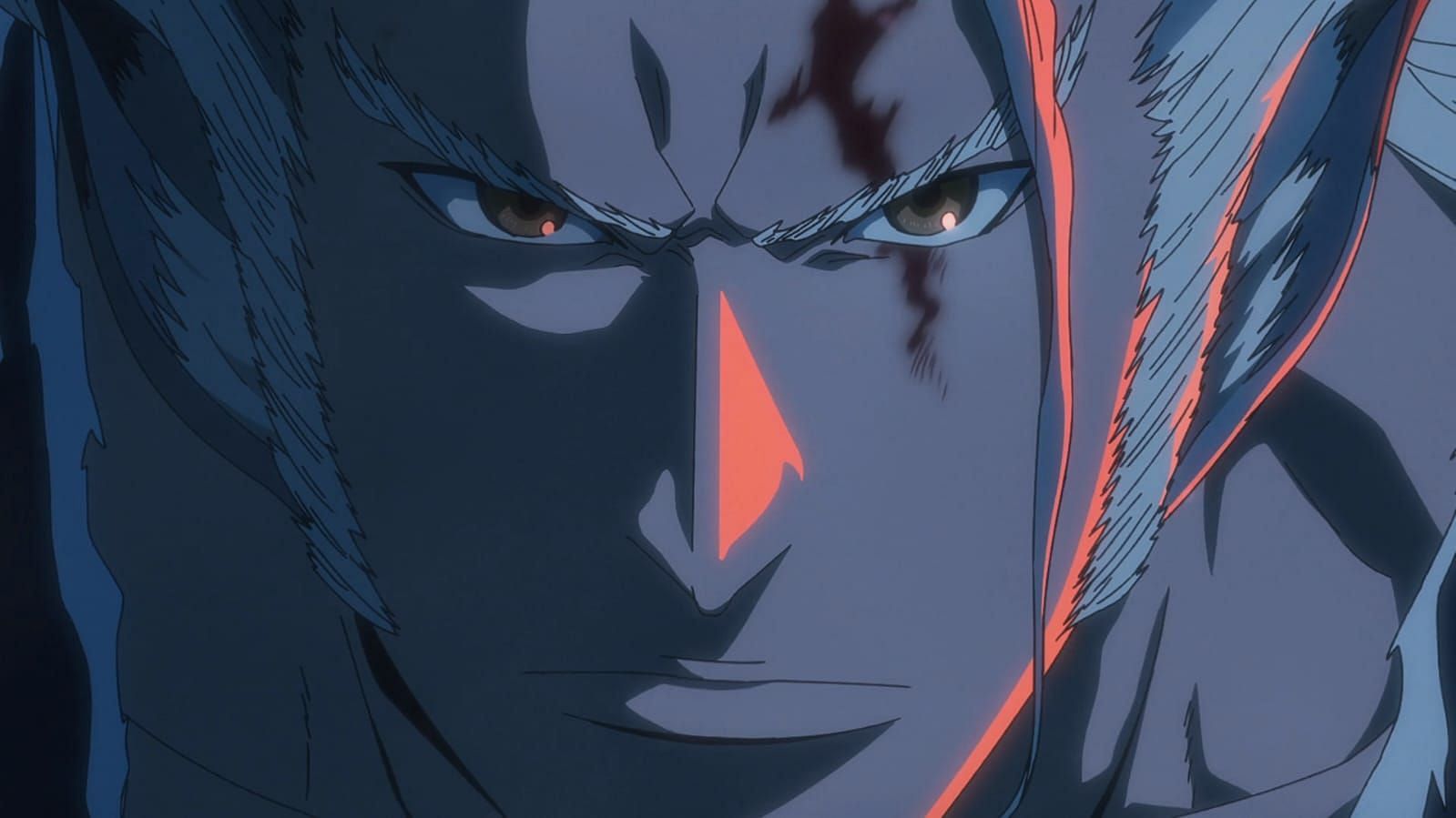 Sajin as seen in Bleach TYBW episode 17 (Image via Pierrot)