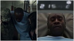 Secret Invasion director Ali Selim hints at Rhodey being a Skrull since Captain America: Civil War; Fans upset by the tease