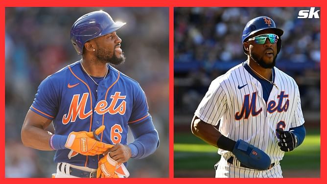 WATCH: Fan's advice falls on deaf ears as Starling Marte's swing-at-everything ends in Mets' defeat