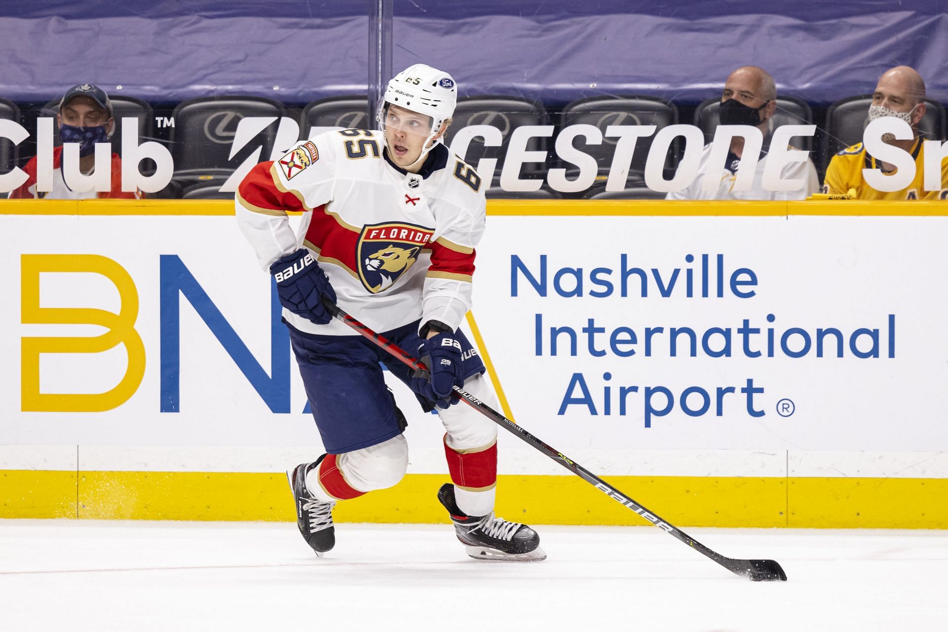 Florida Panthers v Nashville Predators
