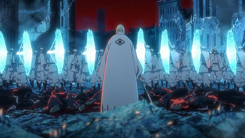 Bleach TYBW reveals Shinji Hirako's forbidden Bankai for the first time