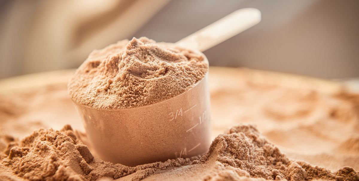 Protein Powder (Image via Getty Images)