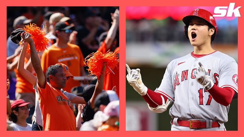 Giants fans unconvinced Shohei Ohtani ends up in Bay Area despite recent  rumors linking San Francisco to two-way superstar