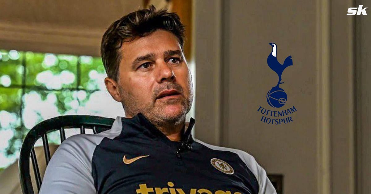 Mauricio Pochettino explains why he joined Chelsea