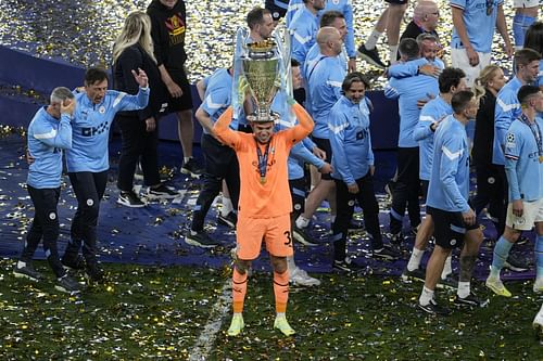 Turkey Soccer Champions League Final