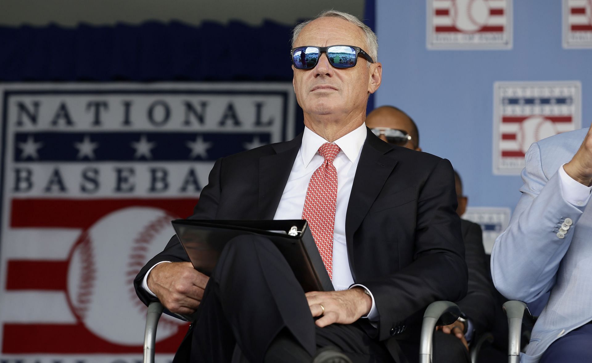 Rob Manfred hoped for MLB growth